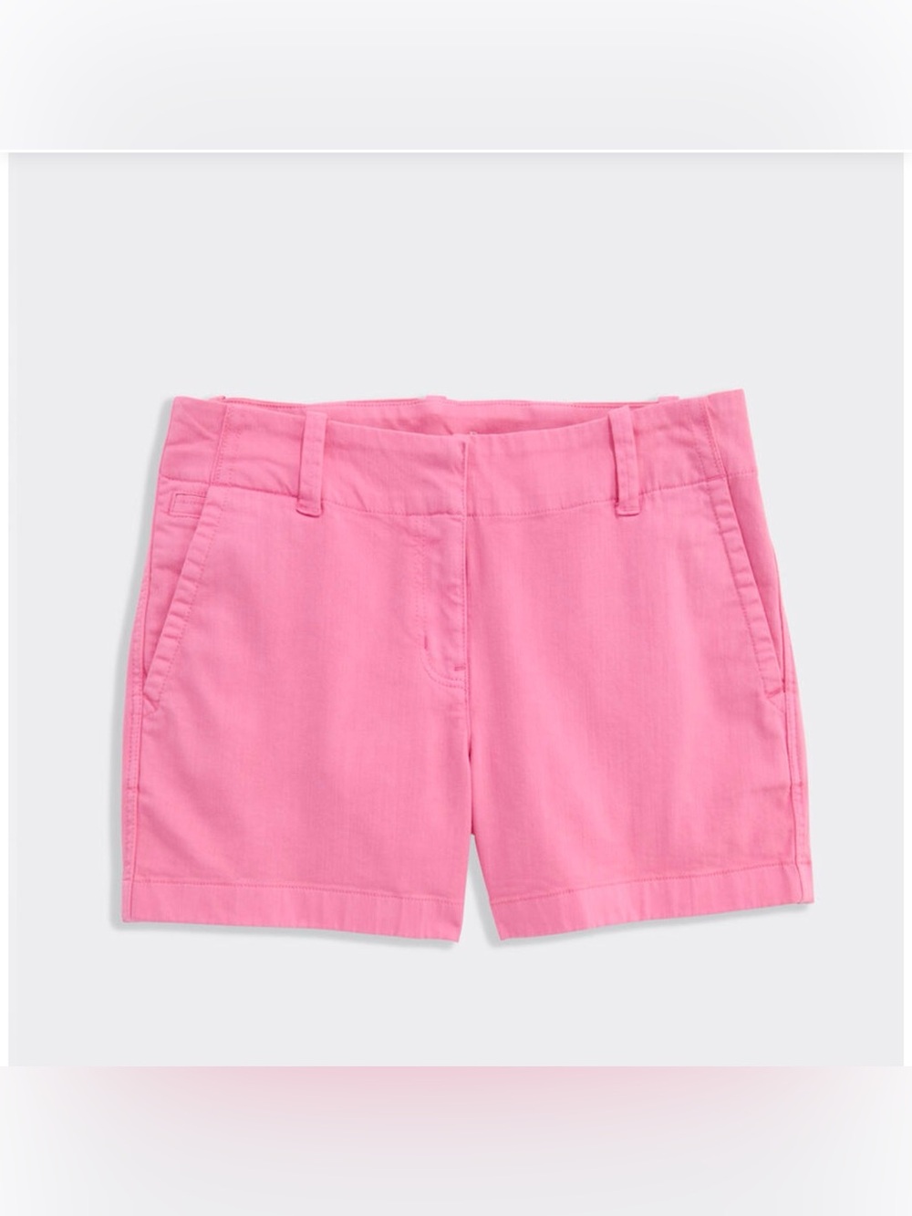 Vineyard Vines Pink Classic Shorts